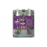 Hiwatt Filter Fuzz MKII - Custom Shop - Vue 2